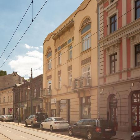 Pearl Loft In The Center Of Krakow Apartman Kültér fotó