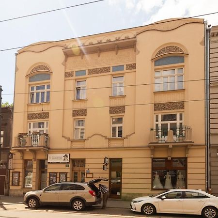 Pearl Loft In The Center Of Krakow Apartman Kültér fotó