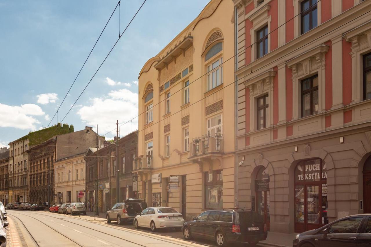 Pearl Loft In The Center Of Krakow Apartman Kültér fotó