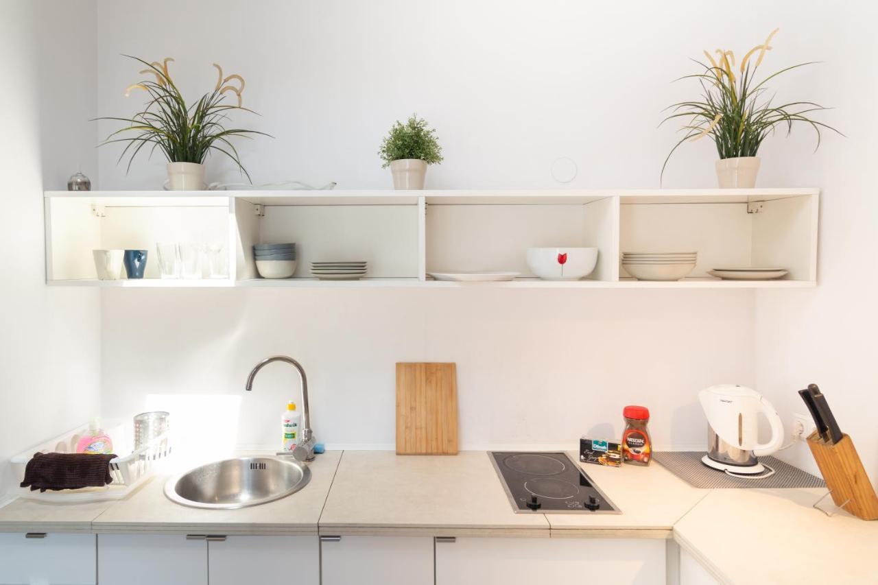 Pearl Loft In The Center Of Krakow Apartman Kültér fotó