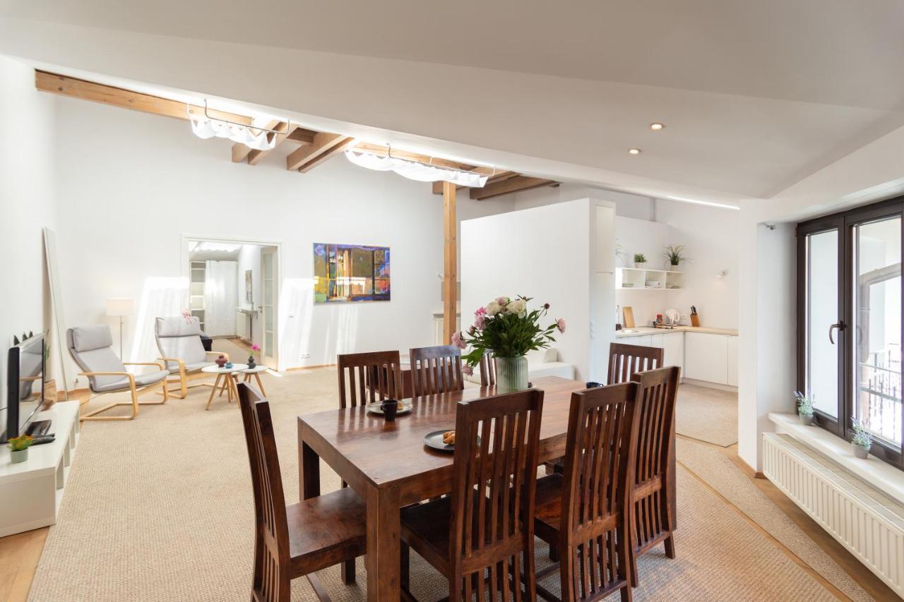 Pearl Loft In The Center Of Krakow Apartman Kültér fotó