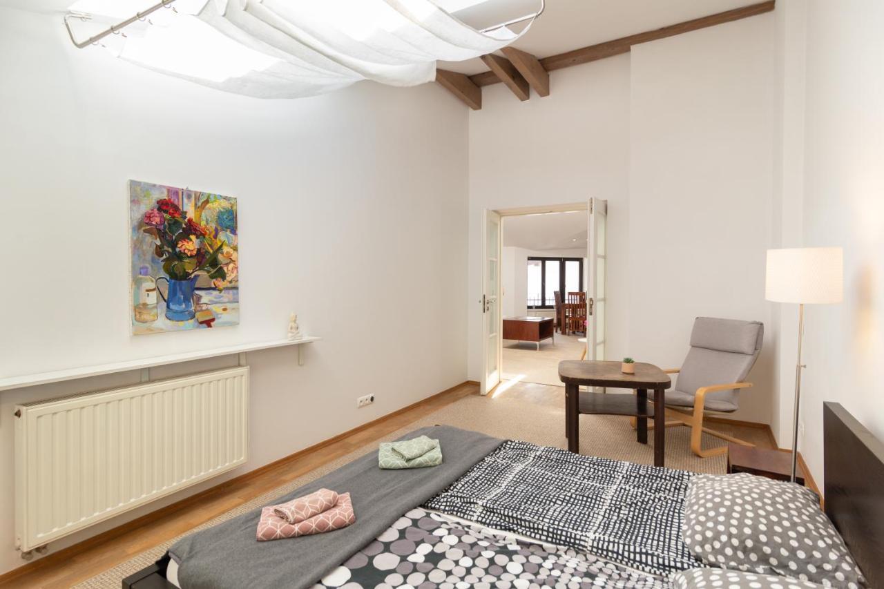 Pearl Loft In The Center Of Krakow Apartman Kültér fotó