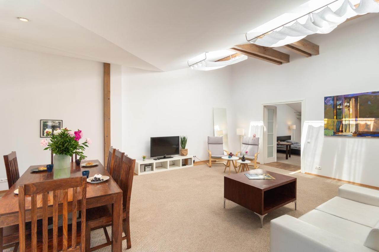 Pearl Loft In The Center Of Krakow Apartman Kültér fotó