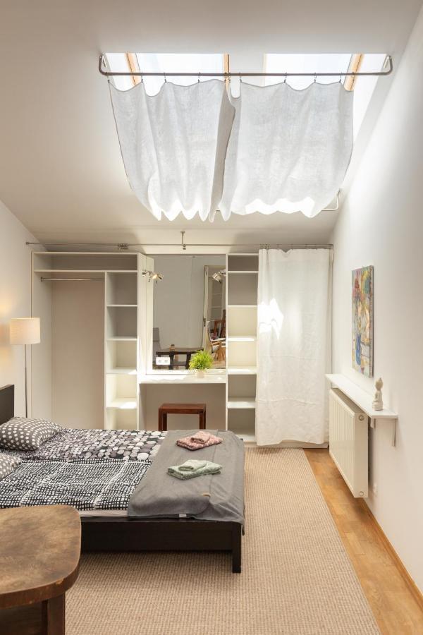 Pearl Loft In The Center Of Krakow Apartman Kültér fotó