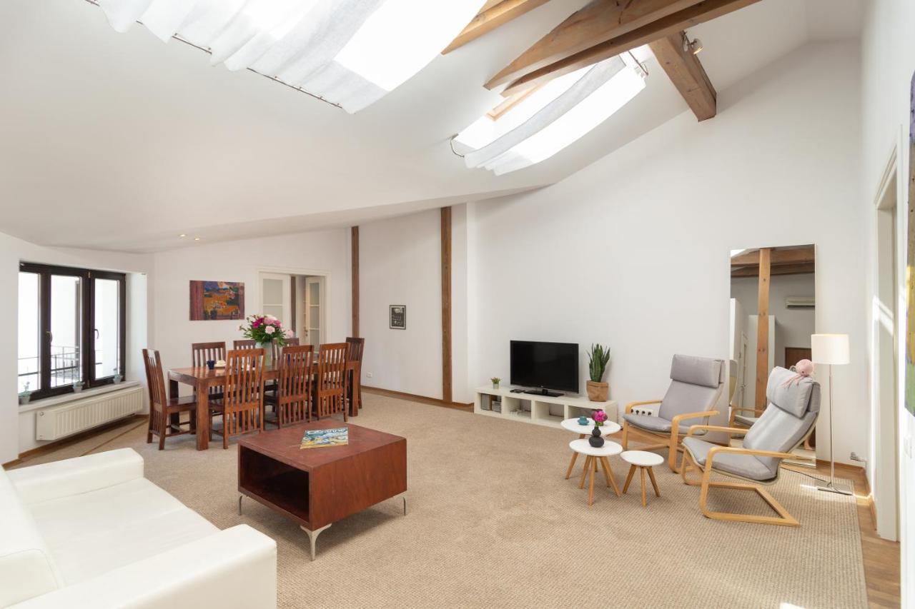 Pearl Loft In The Center Of Krakow Apartman Kültér fotó